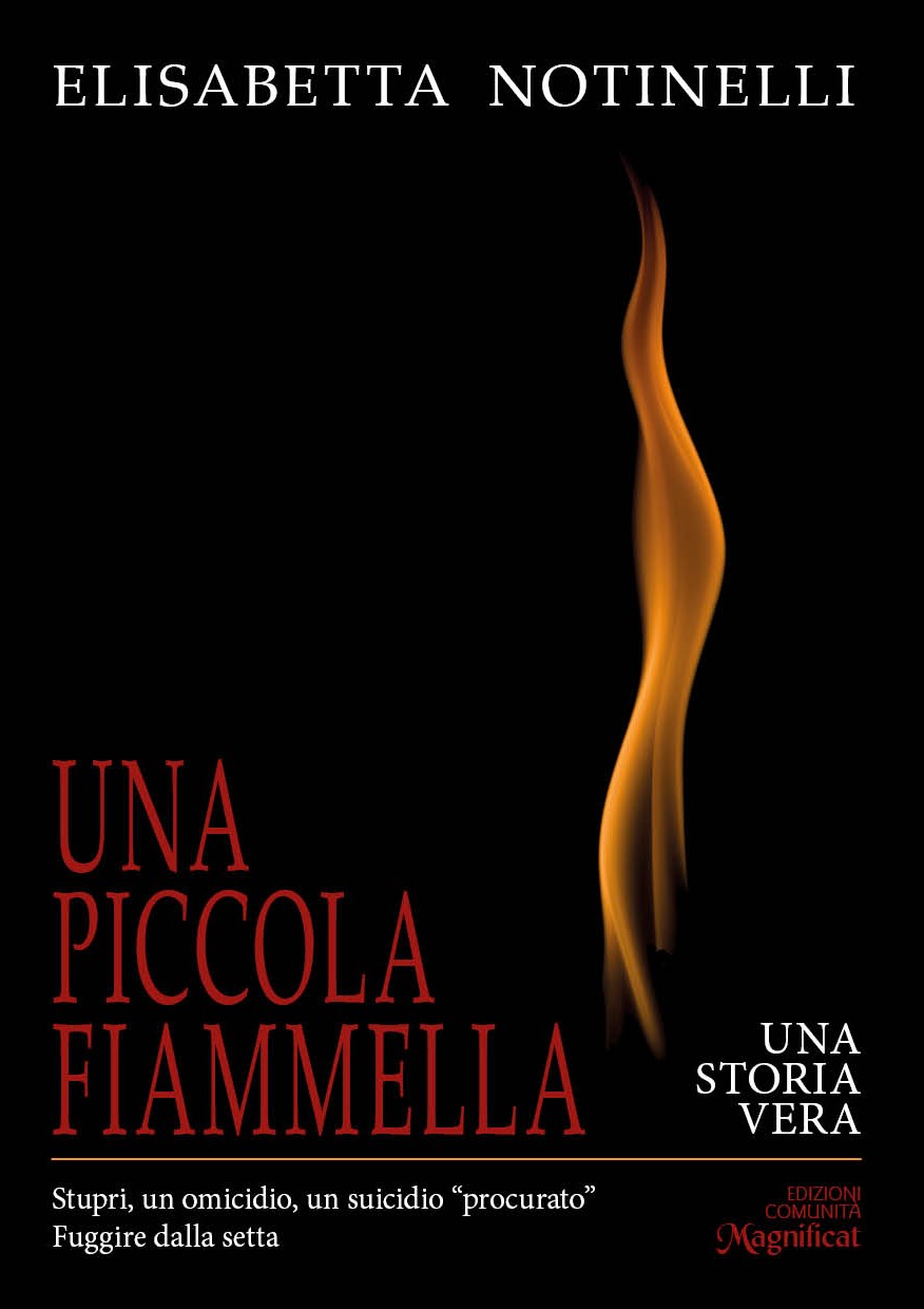 Una piccola fiammella